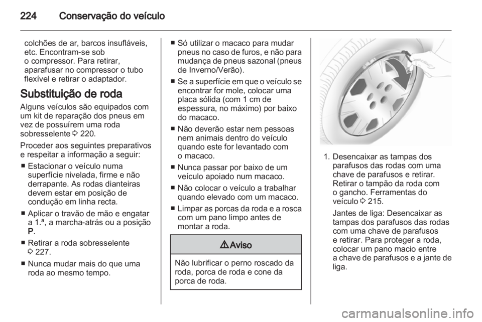 OPEL ASTRA J HB5 & ST 2012  Manual de Instruções (in Portugues) 