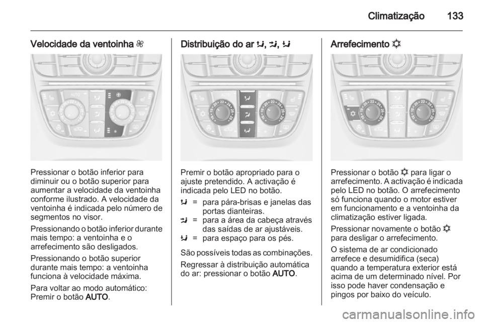 OPEL CASCADA 2013.5  Manual de Instruções (in Portugues) 