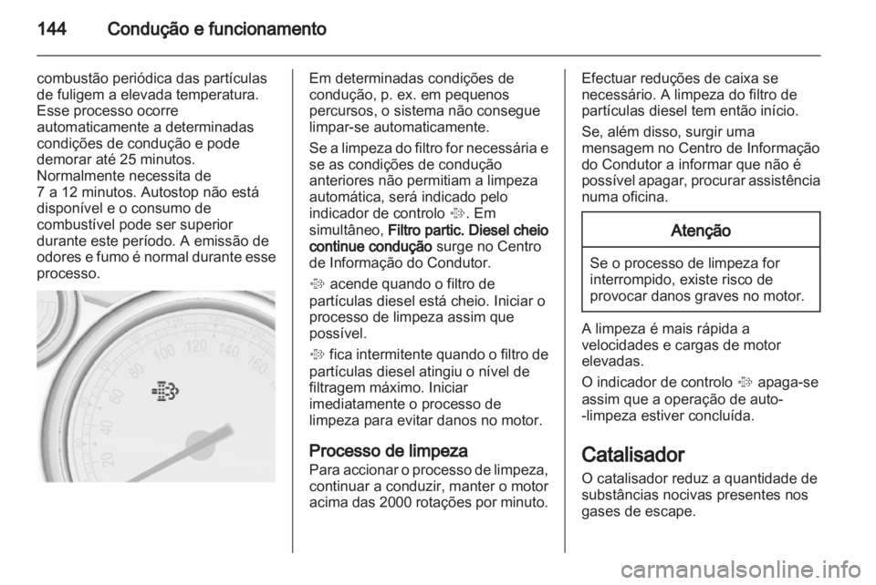 OPEL CASCADA 2013.5  Manual de Instruções (in Portugues) 