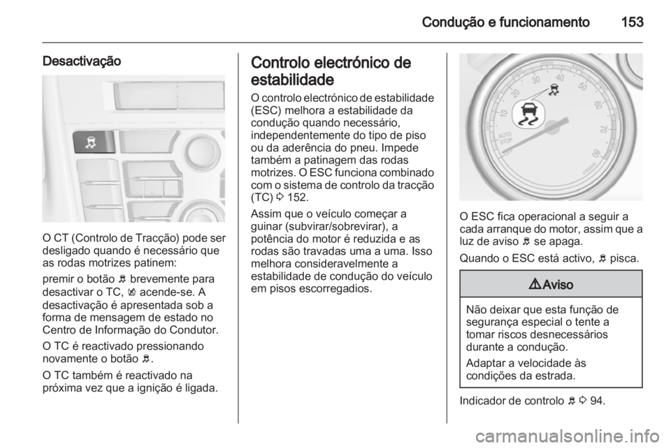 OPEL CASCADA 2013.5  Manual de Instruções (in Portugues) 