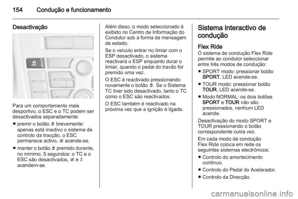 OPEL CASCADA 2013.5  Manual de Instruções (in Portugues) 