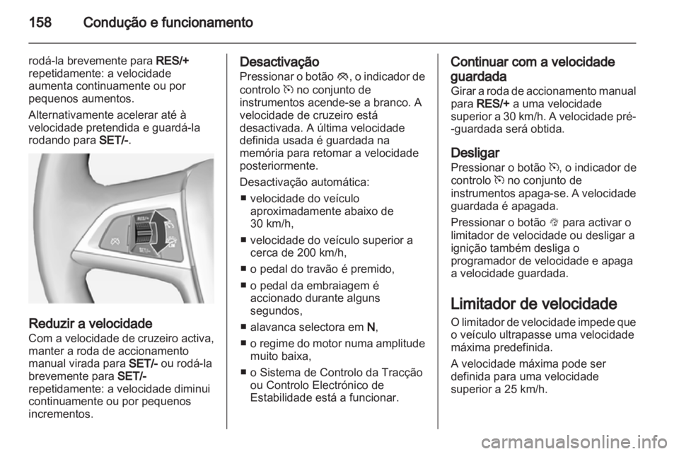 OPEL CASCADA 2013.5  Manual de Instruções (in Portugues) 