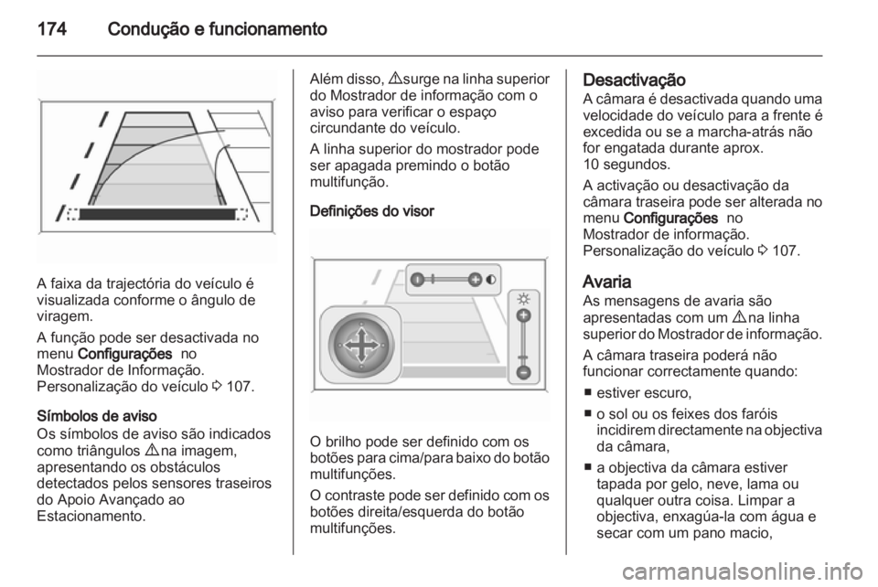 OPEL CASCADA 2013.5  Manual de Instruções (in Portugues) 