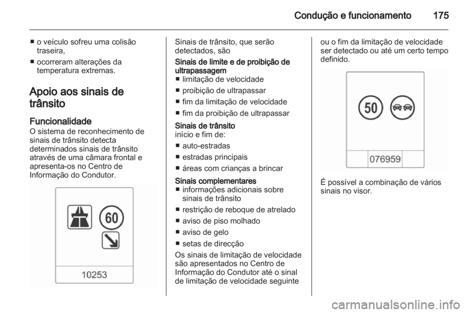 OPEL CASCADA 2013.5  Manual de Instruções (in Portugues) 