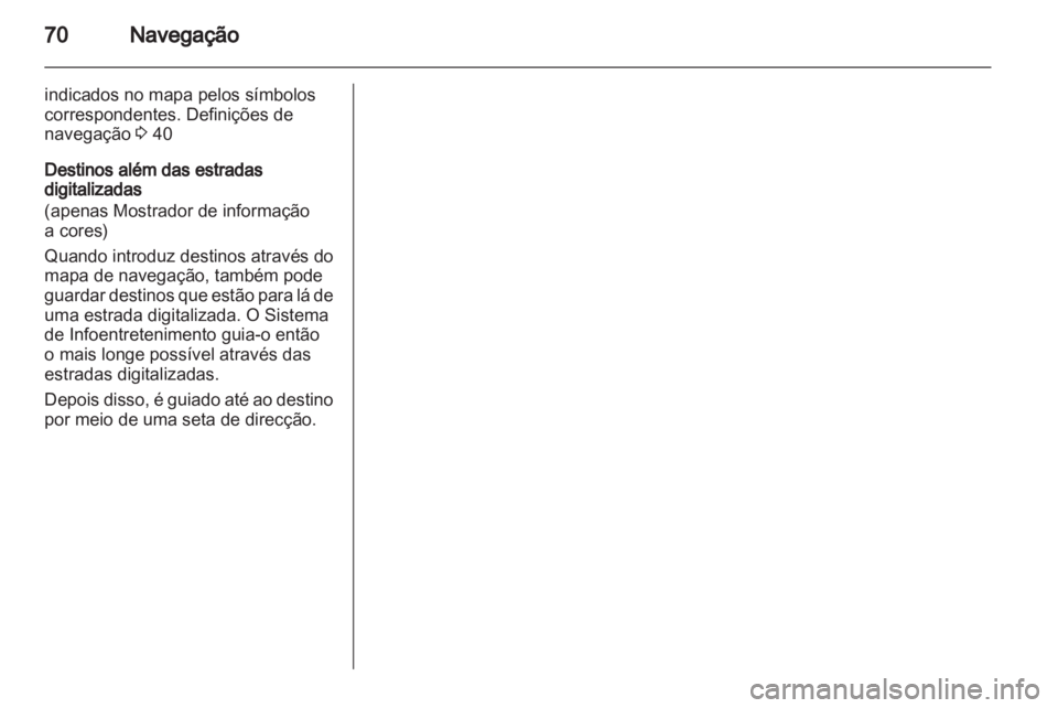 OPEL COMBO 2011 Manual de Informação e Lazer (in Portugues) OPEL COMBO 2011 Manual de Informação e Lazer (in Portugues)