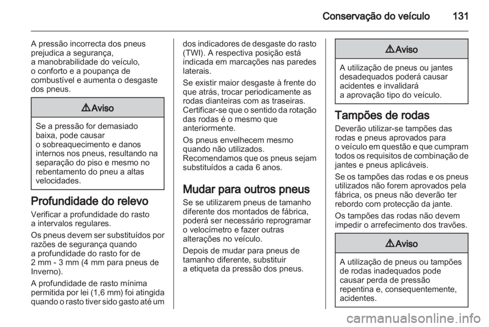 OPEL COMBO 2011 Manual de Instruções (in Portugues) OPEL COMBO 2011 Manual de Instruções (in Portugues)