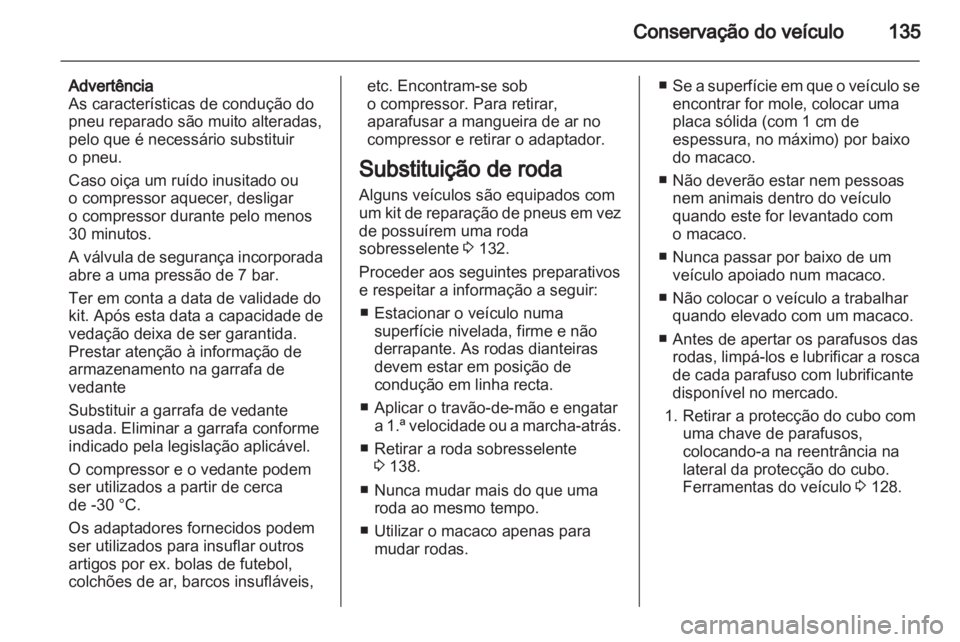 OPEL COMBO 2011 Manual de Instruções (in Portugues) OPEL COMBO 2011 Manual de Instruções (in Portugues)