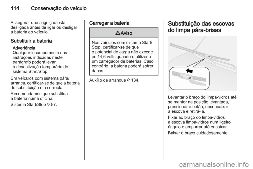 OPEL COMBO D 2012 Manual de Instruções (in Portugues) OPEL COMBO D 2012 Manual de Instruções (in Portugues)