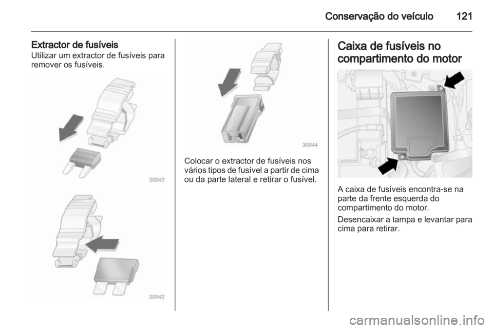 OPEL COMBO D 2012 Manual de Instruções (in Portugues) OPEL COMBO D 2012 Manual de Instruções (in Portugues)