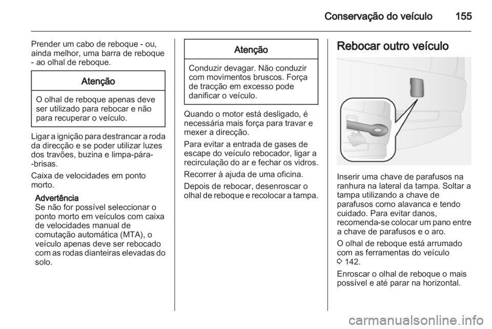 OPEL COMBO D 2013  Manual de Instruções (in Portugues) 