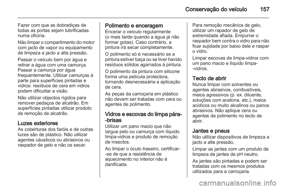 OPEL COMBO D 2013  Manual de Instruções (in Portugues) 