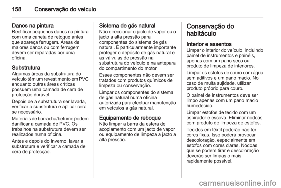 OPEL COMBO D 2013  Manual de Instruções (in Portugues) 