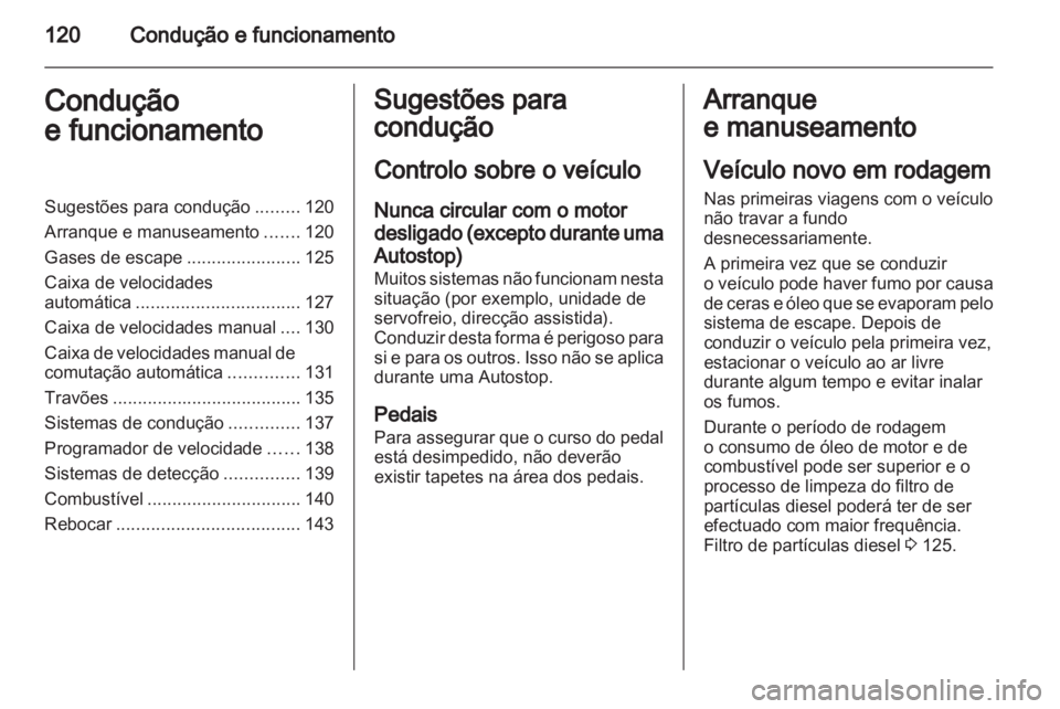 OPEL CORSA 2011 Manual de Instruções (in Portugues) OPEL CORSA 2011 Manual de Instruções (in Portugues)