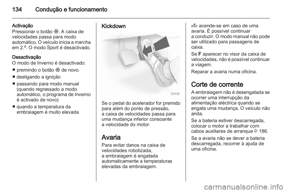 OPEL CORSA 2011  Manual de Instruções (in Portugues) 