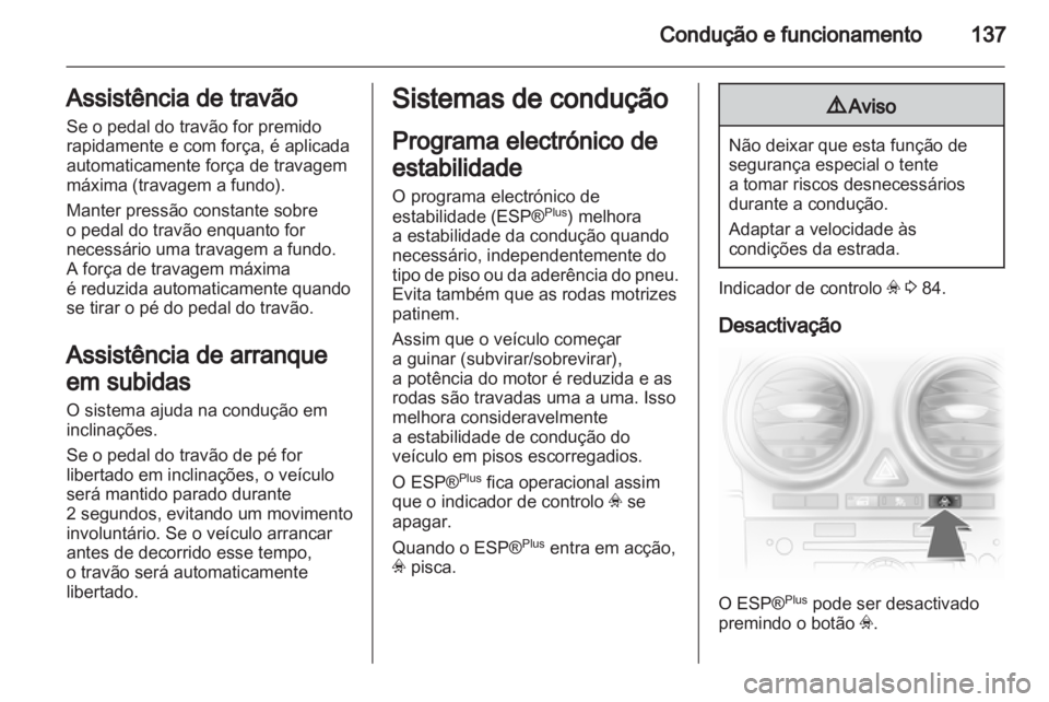 OPEL CORSA 2011  Manual de Instruções (in Portugues) 