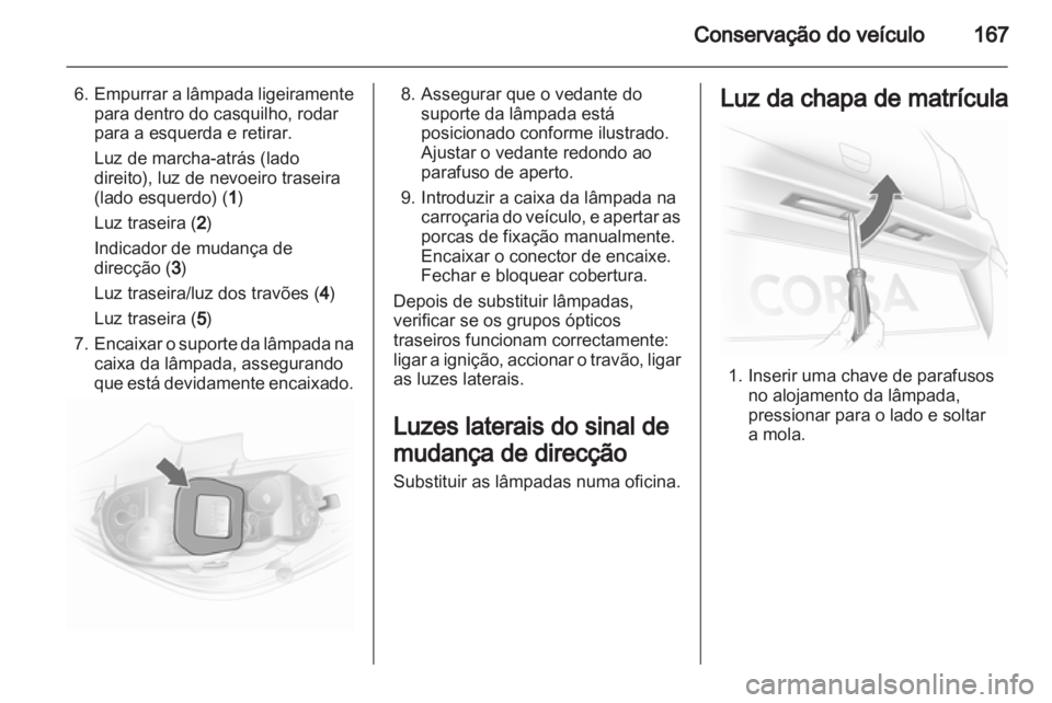 OPEL CORSA 2011 Manual de Instruções (in Portugues) OPEL CORSA 2011 Manual de Instruções (in Portugues)