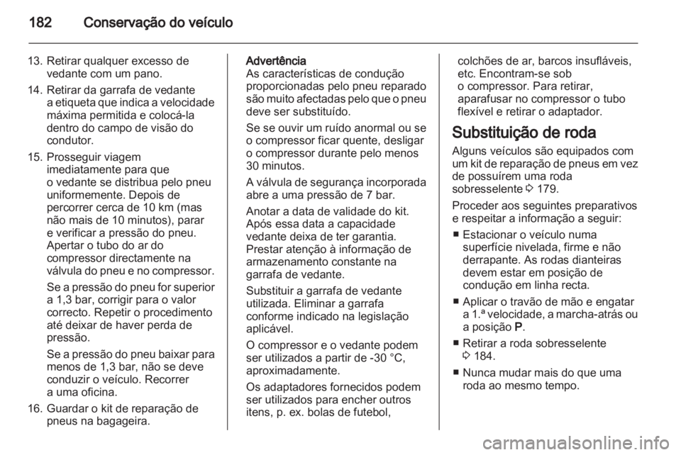 OPEL CORSA 2011 Manual de Instruções (in Portugues) OPEL CORSA 2011 Manual de Instruções (in Portugues)