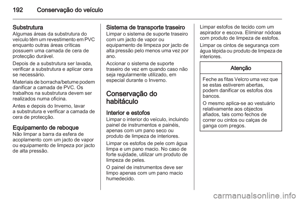 OPEL CORSA 2011 Manual de Instruções (in Portugues) OPEL CORSA 2011 Manual de Instruções (in Portugues)