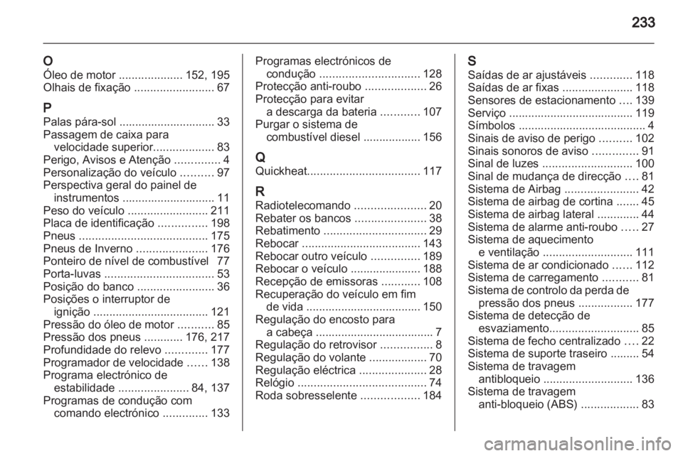 OPEL CORSA 2011  Manual de Instruções (in Portugues) 