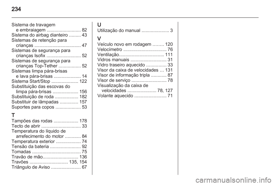 OPEL CORSA 2011  Manual de Instruções (in Portugues) 