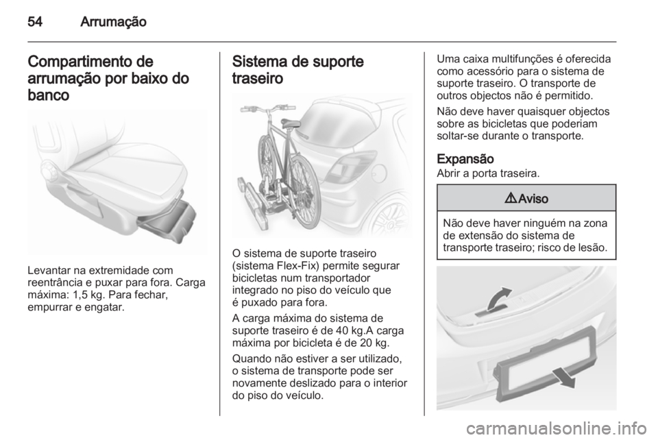 OPEL CORSA 2011  Manual de Instruções (in Portugues) 