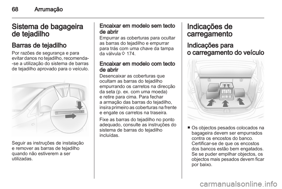 OPEL CORSA 2011  Manual de Instruções (in Portugues) 