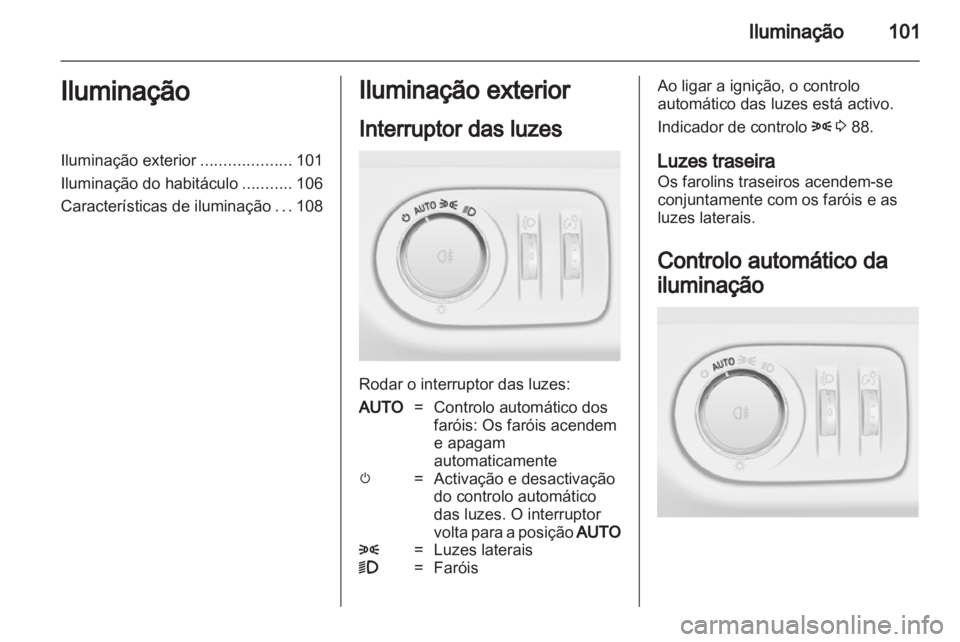 OPEL CORSA 2012 Manual de Instruções (in Portugues) OPEL CORSA 2012 Manual de Instruções (in Portugues)
