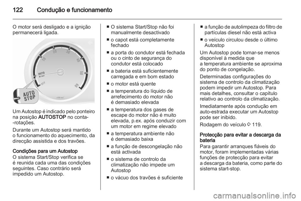 OPEL CORSA 2012  Manual de Instruções (in Portugues) 