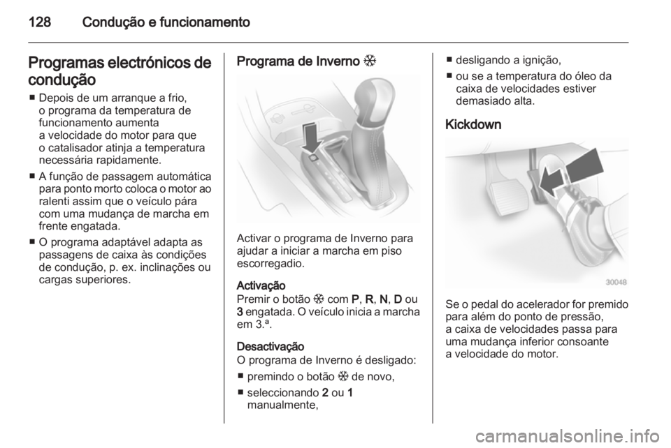 OPEL CORSA 2012  Manual de Instruções (in Portugues) 