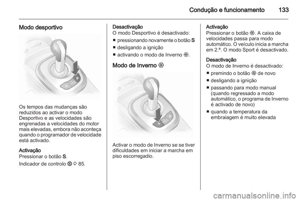 OPEL CORSA 2012 Manual de Instruções (in Portugues) OPEL CORSA 2012 Manual de Instruções (in Portugues)