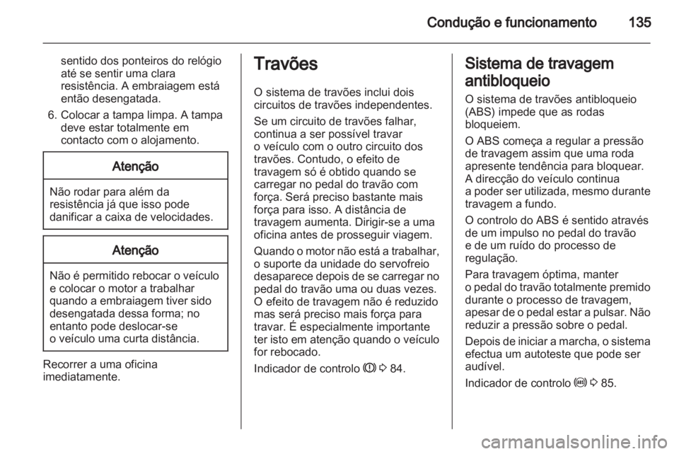 OPEL CORSA 2012 Manual de Instruções (in Portugues) OPEL CORSA 2012 Manual de Instruções (in Portugues)