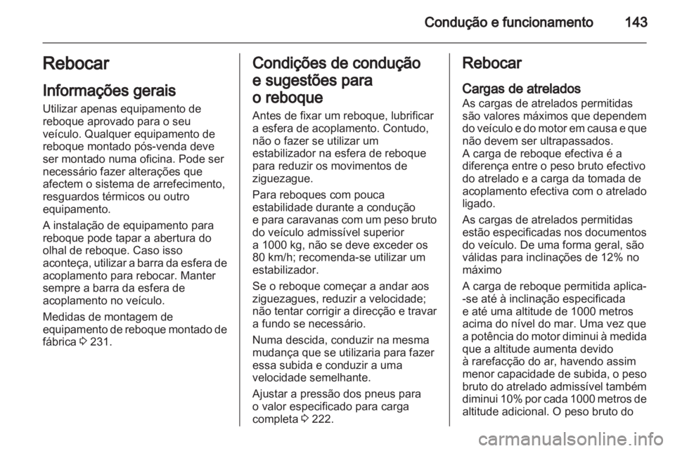OPEL CORSA 2012 Manual de Instruções (in Portugues) OPEL CORSA 2012 Manual de Instruções (in Portugues)