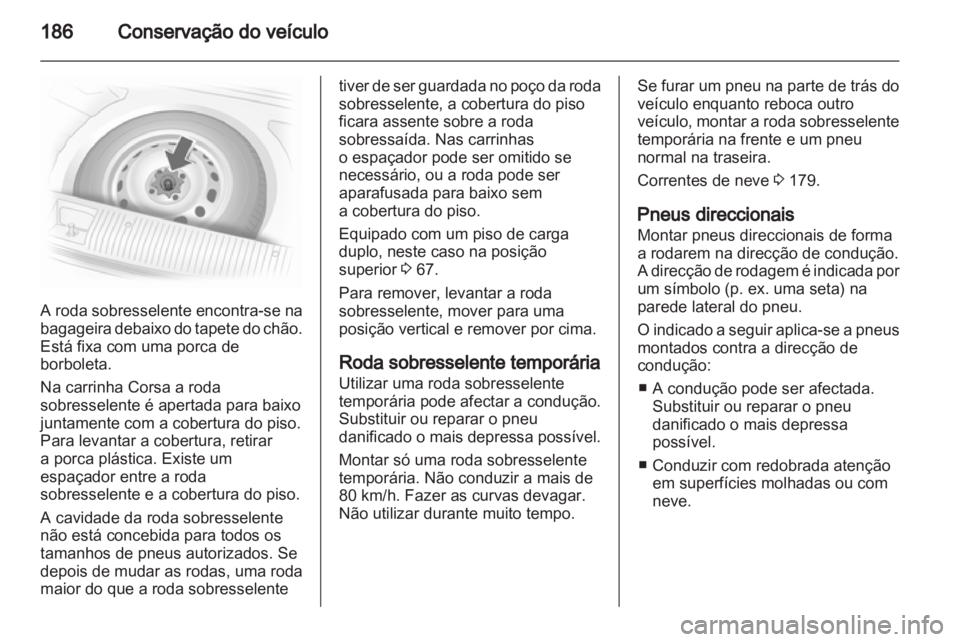 OPEL CORSA 2012 Manual de Instruções (in Portugues) OPEL CORSA 2012 Manual de Instruções (in Portugues)
