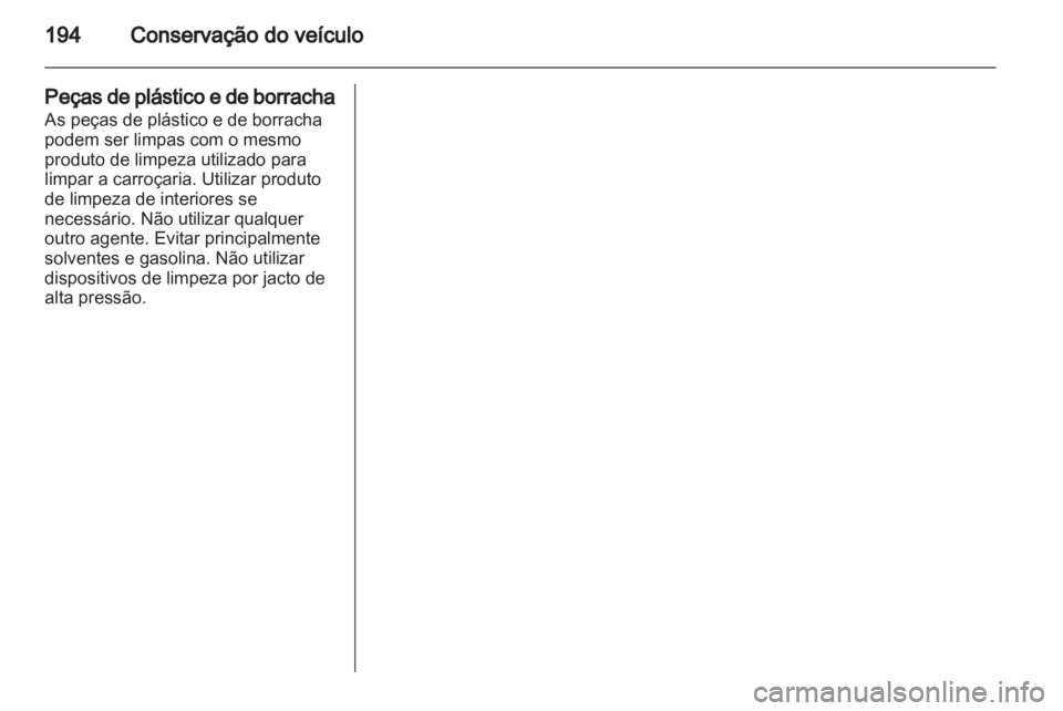 OPEL CORSA 2012  Manual de Instruções (in Portugues) 