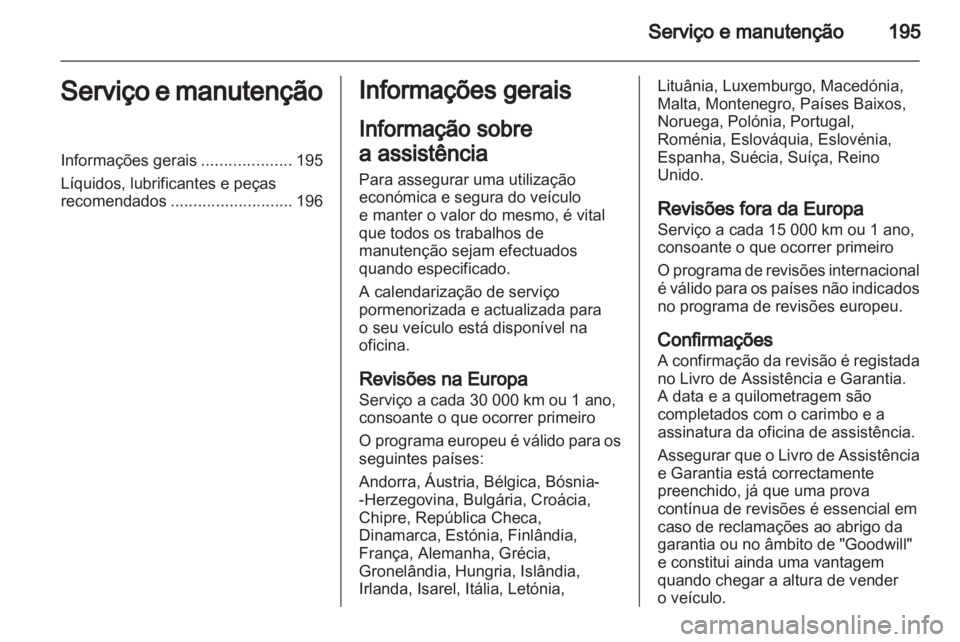 OPEL CORSA 2012  Manual de Instruções (in Portugues) 