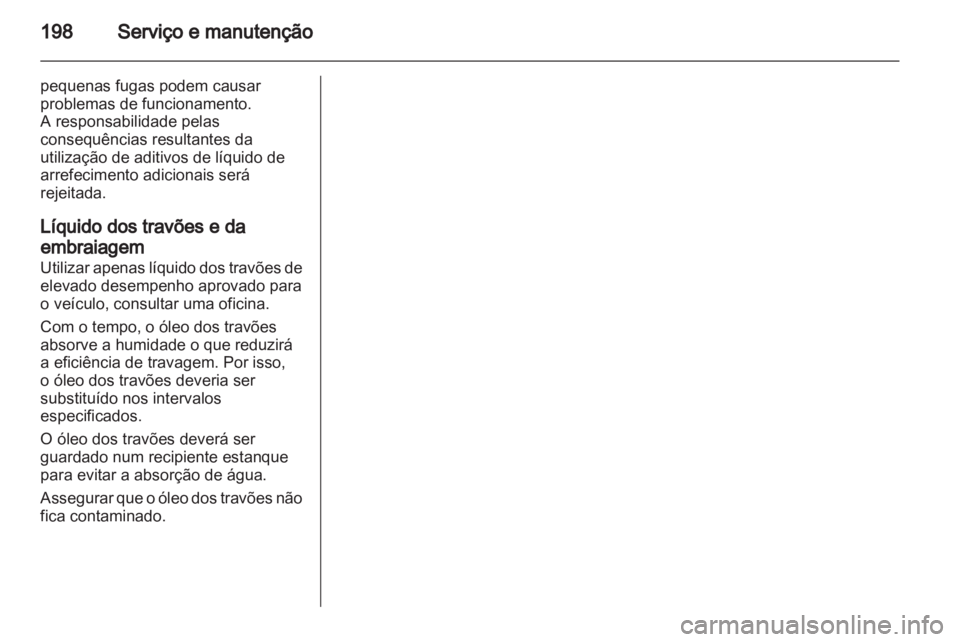 OPEL CORSA 2012  Manual de Instruções (in Portugues) 