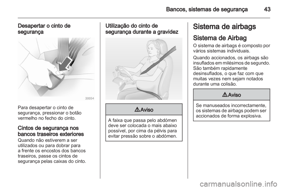 OPEL CORSA 2012 Manual de Instruções (in Portugues) OPEL CORSA 2012 Manual de Instruções (in Portugues)