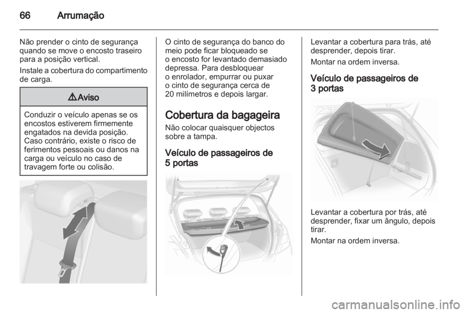 OPEL CORSA 2012 Manual de Instruções (in Portugues) OPEL CORSA 2012 Manual de Instruções (in Portugues)