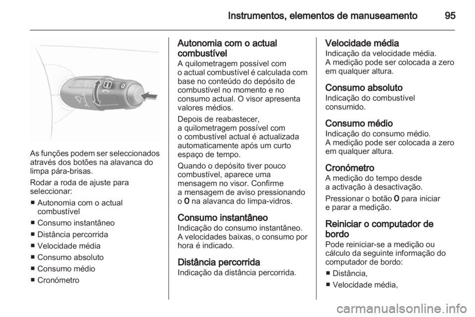 OPEL CORSA 2012 Manual de Instruções (in Portugues) OPEL CORSA 2012 Manual de Instruções (in Portugues)