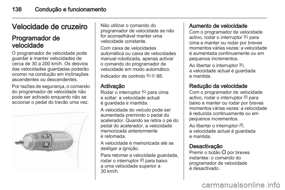OPEL CORSA 2012.5 Manual de Instruções (in Portugues) OPEL CORSA 2012.5 Manual de Instruções (in Portugues)