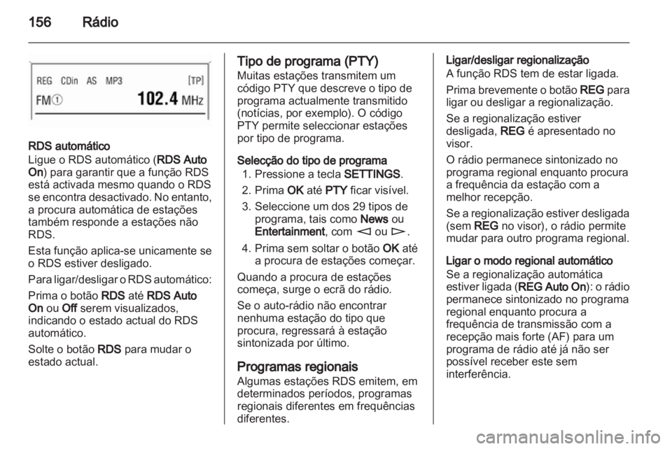OPEL CORSA 2013 Manual de Informação e Lazer (in Portugues) OPEL CORSA 2013 Manual de Informação e Lazer (in Portugues)