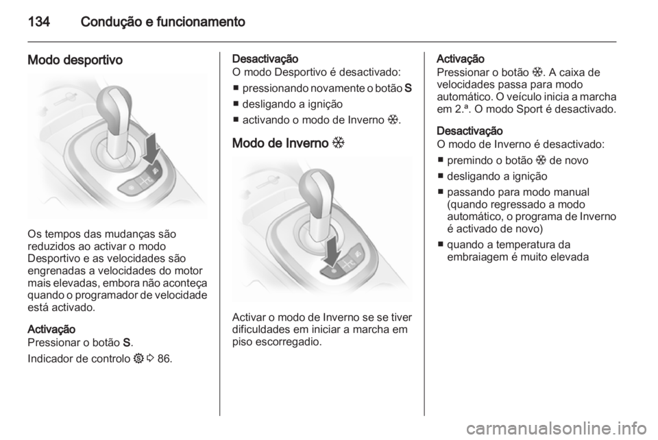 OPEL CORSA 2013 Manual de Instruções (in Portugues) OPEL CORSA 2013 Manual de Instruções (in Portugues)