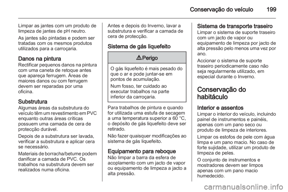 OPEL CORSA 2013  Manual de Instruções (in Portugues) 