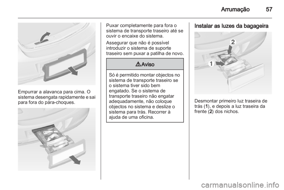 OPEL CORSA 2013 Manual de Instruções (in Portugues) OPEL CORSA 2013 Manual de Instruções (in Portugues)