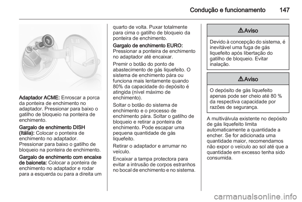 OPEL CORSA 2013.5  Manual de Instruções (in Portugues) 