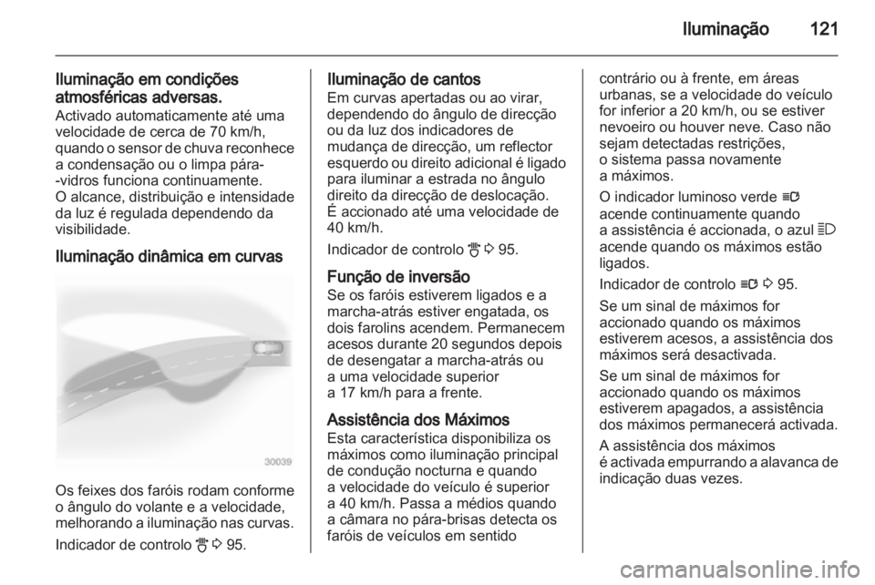 OPEL INSIGNIA 2010 Manual de Instruções (in Portugues) OPEL INSIGNIA 2010 Manual de Instruções (in Portugues)