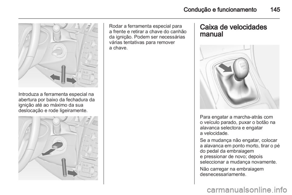OPEL INSIGNIA 2010 Manual de Instruções (in Portugues) OPEL INSIGNIA 2010 Manual de Instruções (in Portugues)