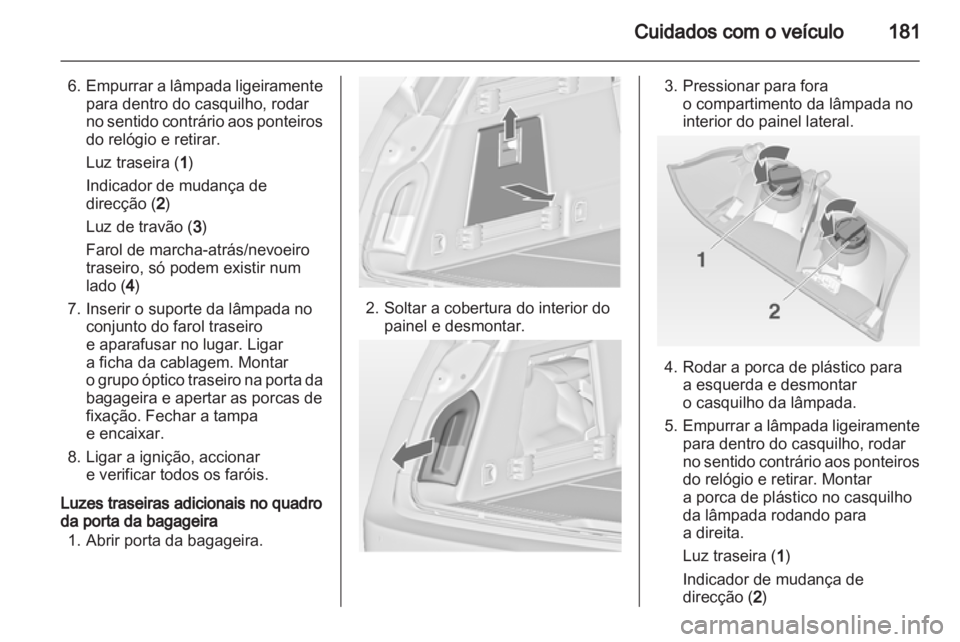 OPEL INSIGNIA 2010 Manual de Instruções (in Portugues) OPEL INSIGNIA 2010 Manual de Instruções (in Portugues)