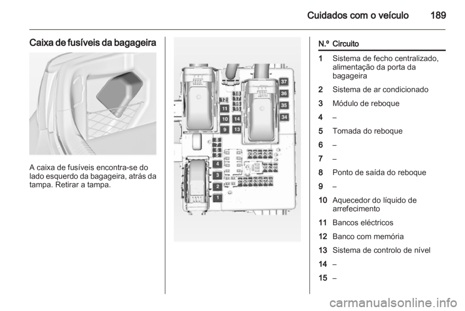 OPEL INSIGNIA 2010 Manual de Instruções (in Portugues) OPEL INSIGNIA 2010 Manual de Instruções (in Portugues)