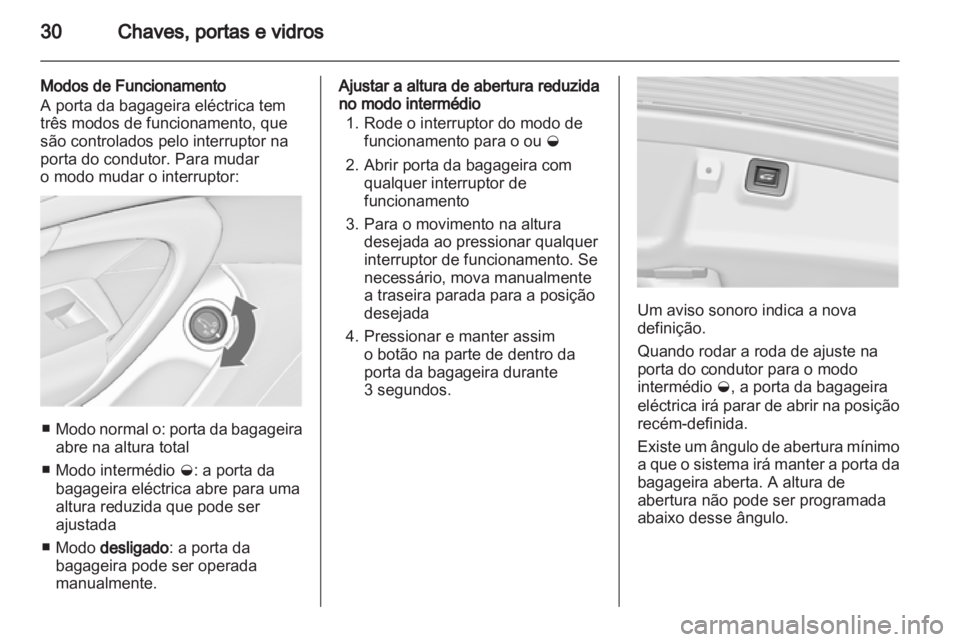 OPEL INSIGNIA 2010 Manual de Instruções (in Portugues) OPEL INSIGNIA 2010 Manual de Instruções (in Portugues)